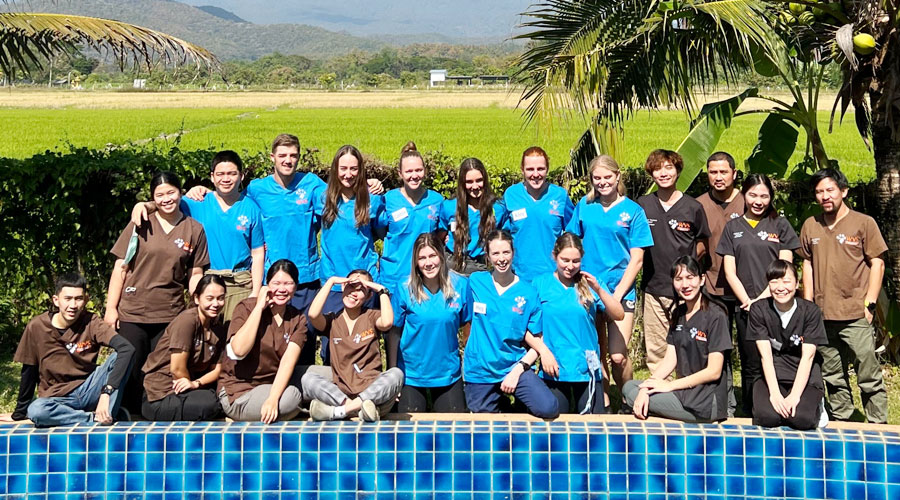 WVSトレーニングセンター渡航のご報告