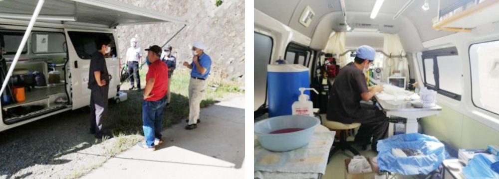 どういう人間が関わったか？