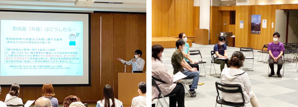 どういう人間が関わったか？